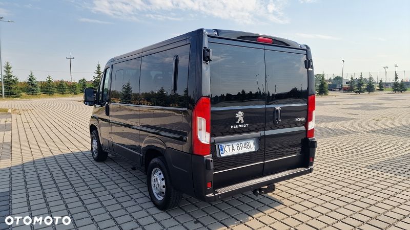 Peugeot Boxer - 21