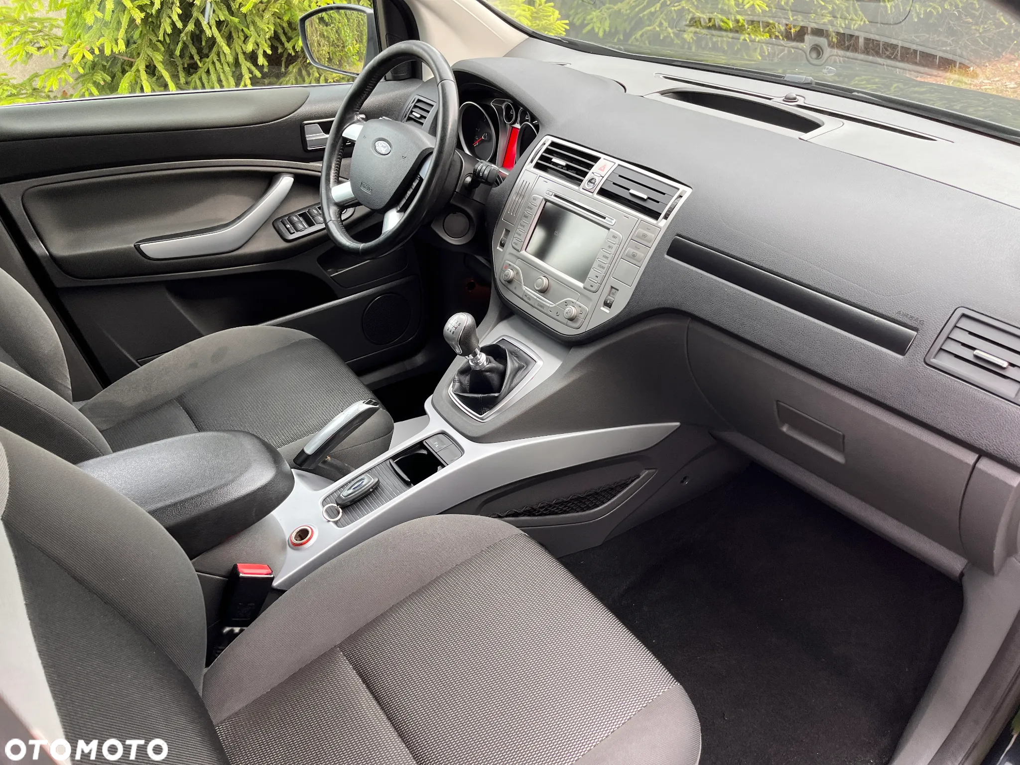 Ford Kuga 2.0 TDCi Titanium - 5