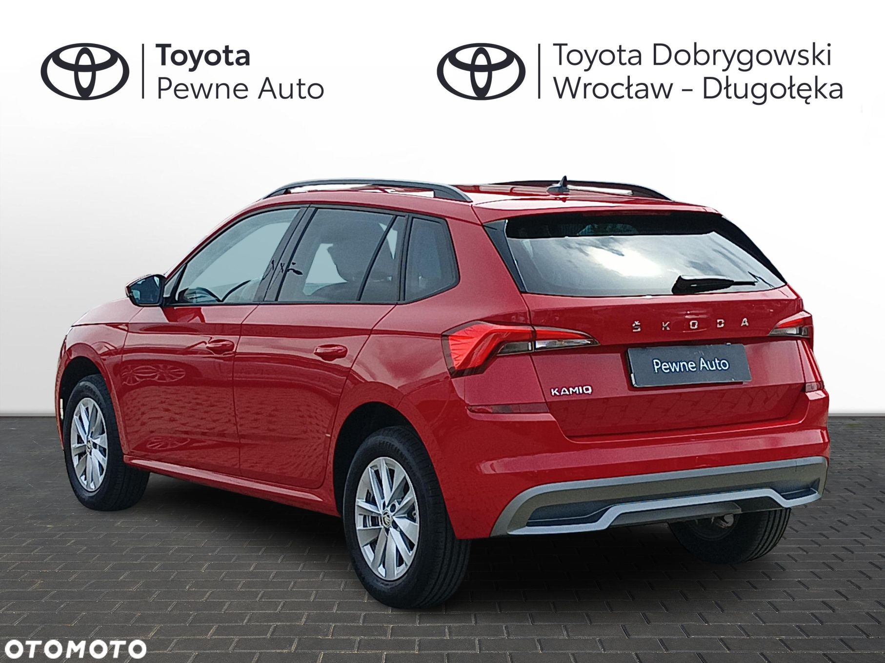 Skoda Kamiq 1.5 TSI Ambition - 5