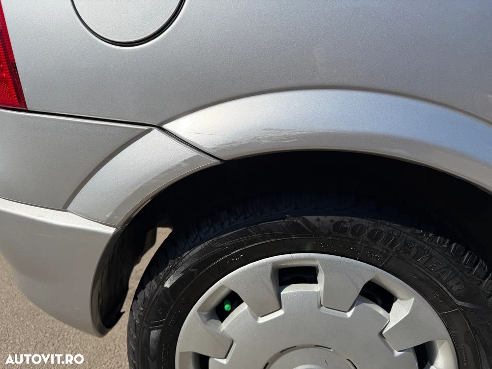 Opel Astra 1.7 CDI Enjoy - 20