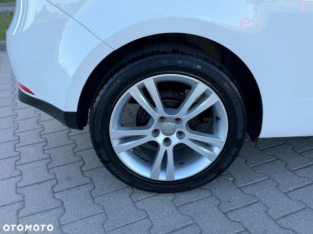 Seat Ibiza SC 1.4 16V Sport - 21