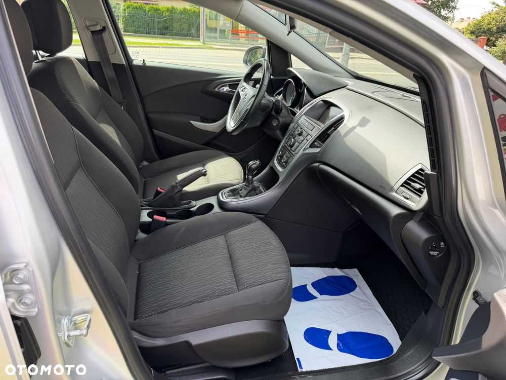 Opel Astra 1.4 Turbo - 20