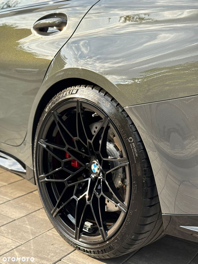 BMW M3 M Competition xDrive sport - 39