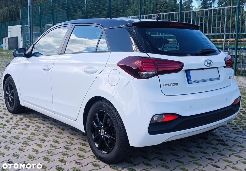 Hyundai i20 1.2 Comfort - 4
