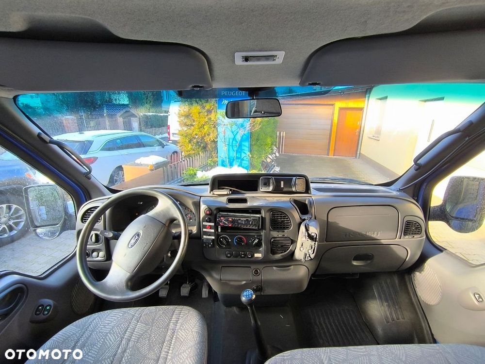 Ford Transit L Durashift - 20