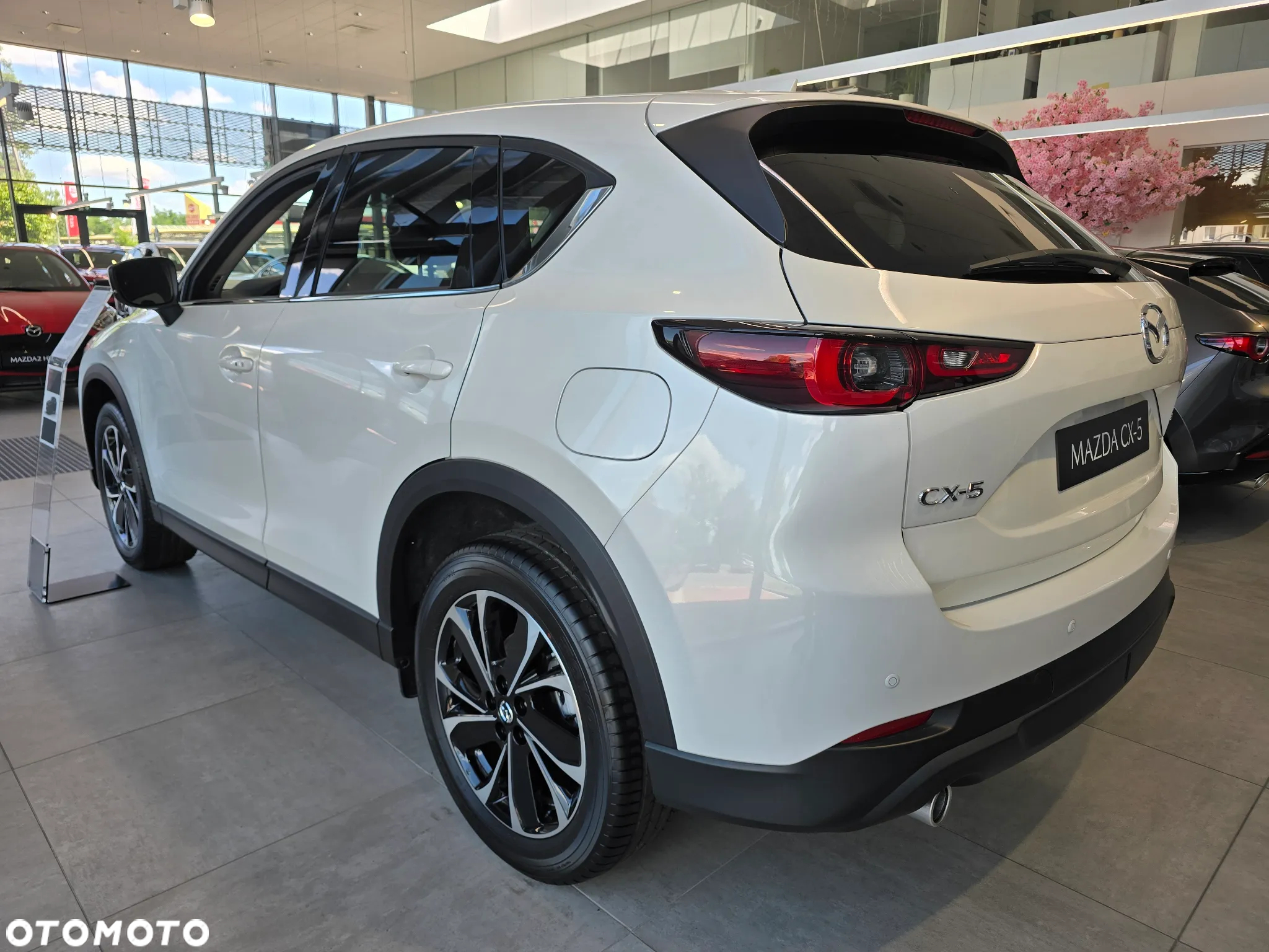 Mazda CX-5 2.0 Exclusive-Line 2WD - 3
