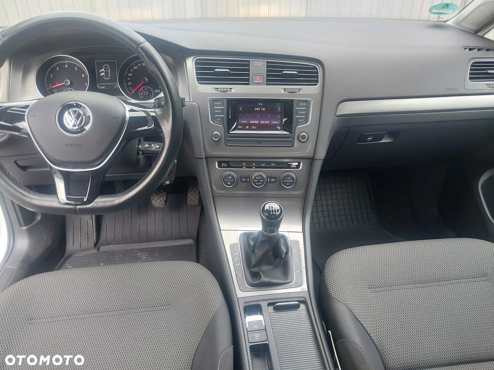 Volkswagen Golf 1.2 TSI BlueMotion Technology Team - 7