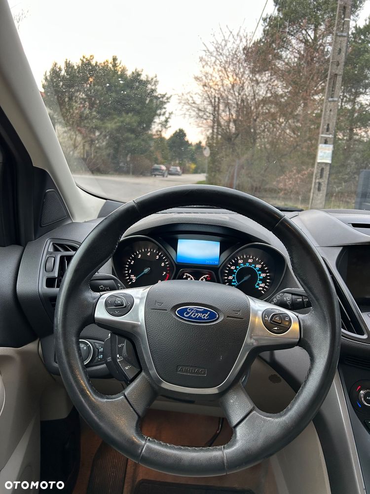 Ford Kuga 2.0 EcoBoost AWD Titanium ASS - 10
