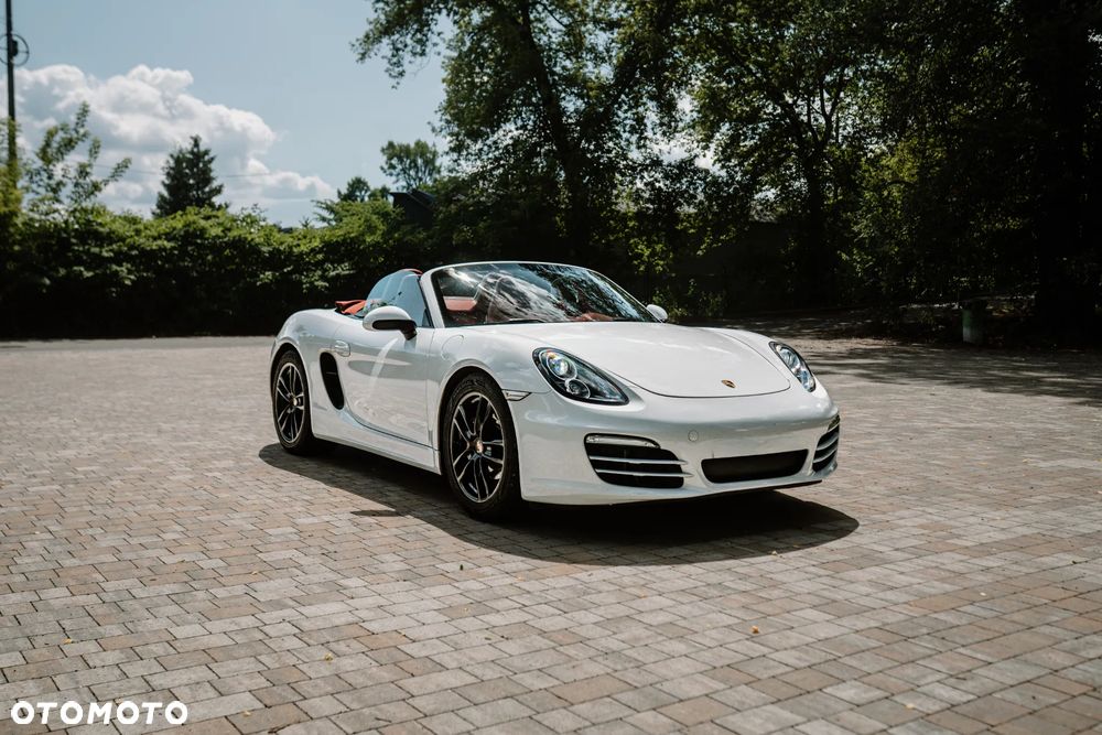 Porsche Boxster - 7