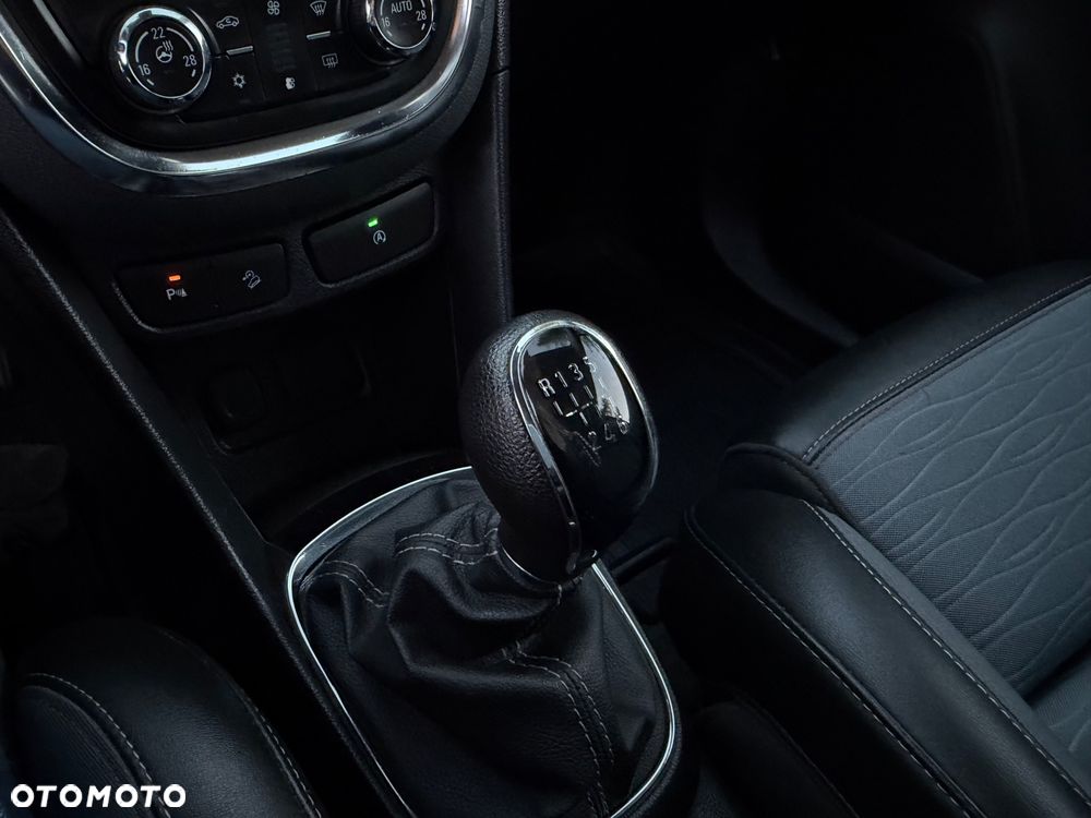 Opel Mokka 1.4 Turbo ecoFLEX Start/Stop 4x4 Color Edition - 9