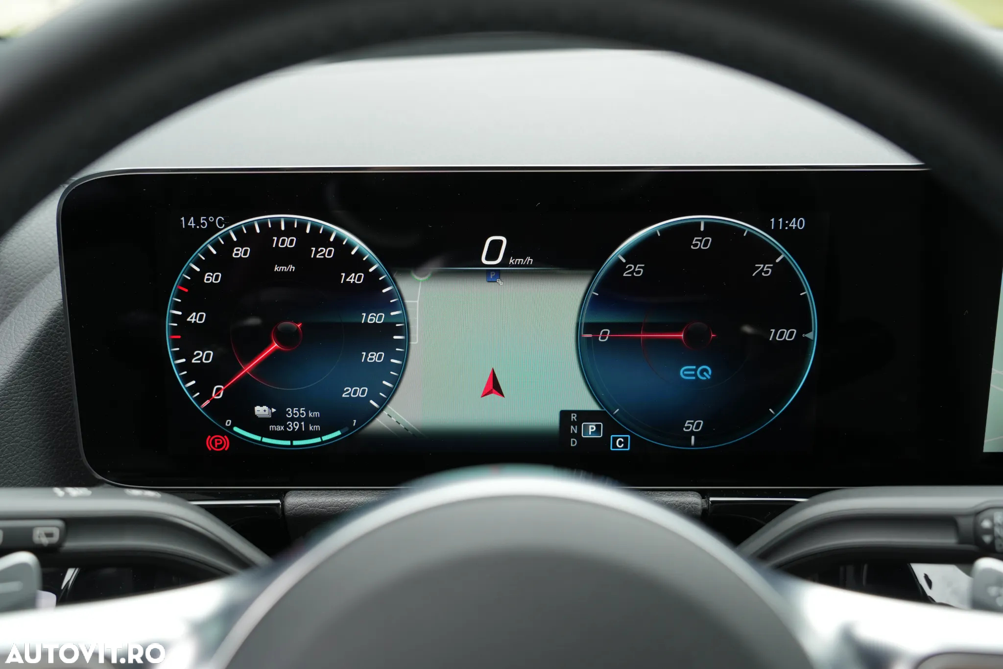 Mercedes-Benz EQA 350 4MATIC - 24