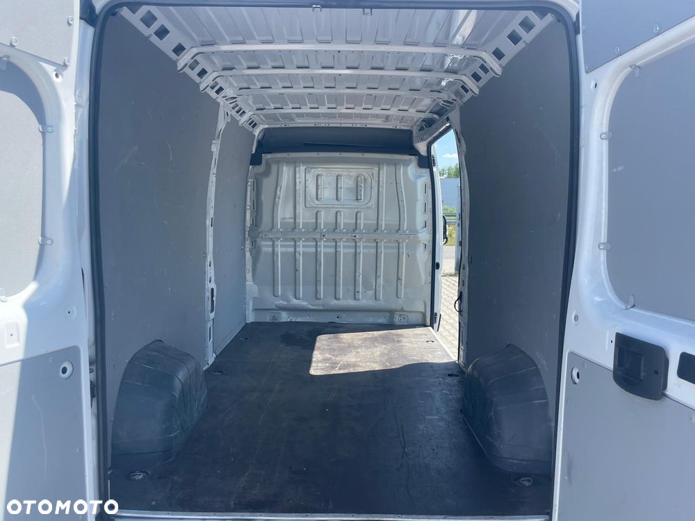 Fiat Ducato Furgon L3H2 Salon PL Kamera Cofania - 13