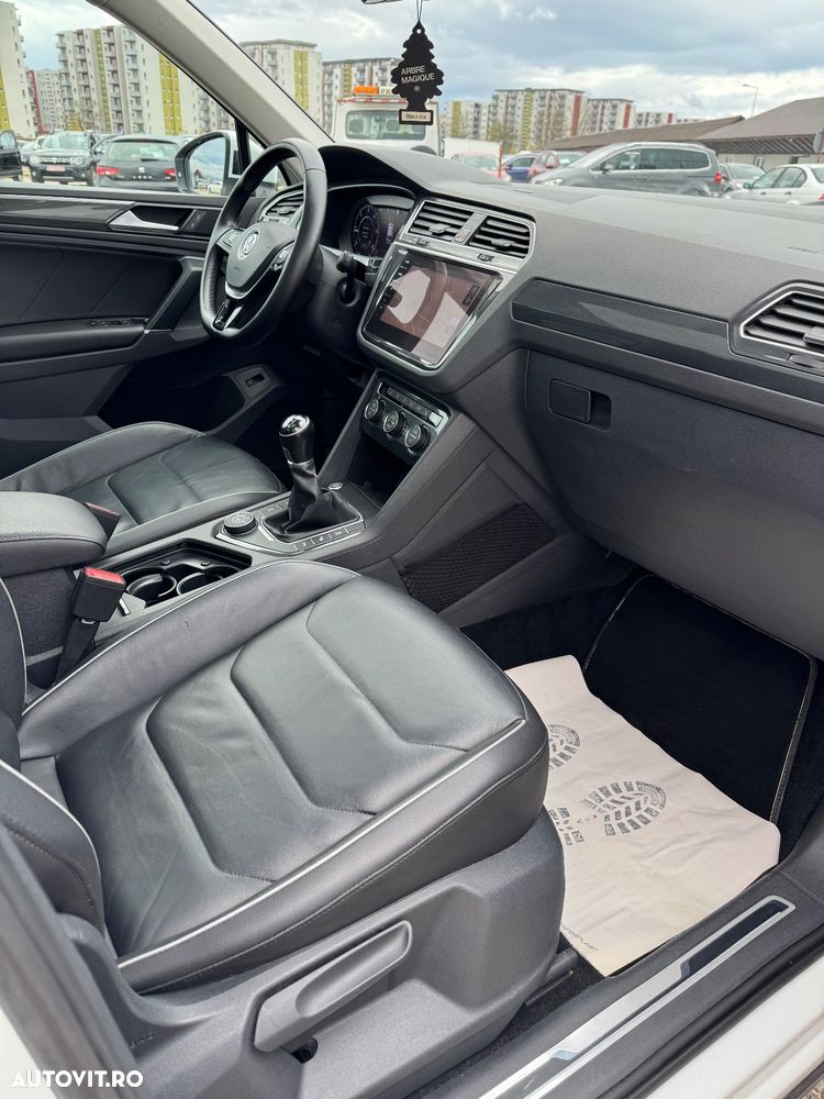 Volkswagen Tiguan 2.0 TDI SCR 4MOTION (BlueMotion Tech) Highline - 5