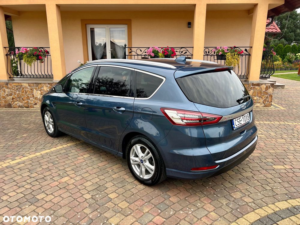 Ford S-Max 2.5 Duratec FHEV TREND - 12