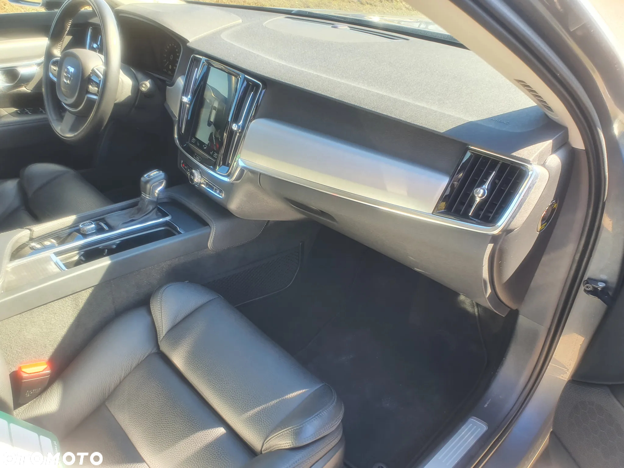Volvo V90 - 13