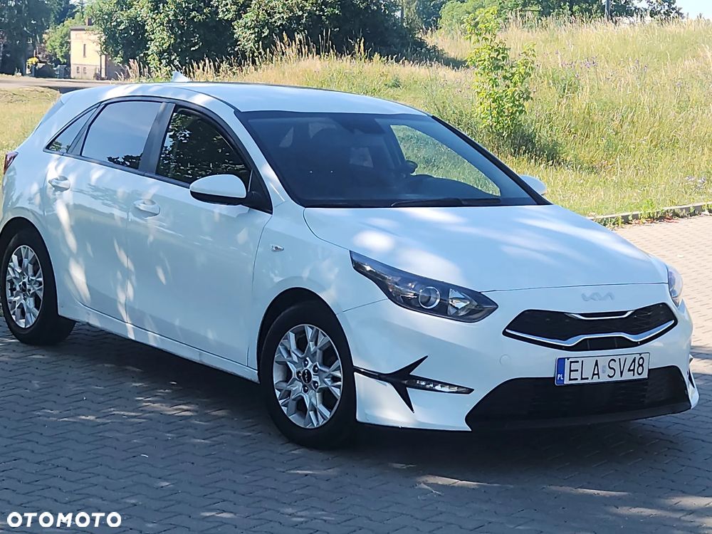 Kia Ceed - 7