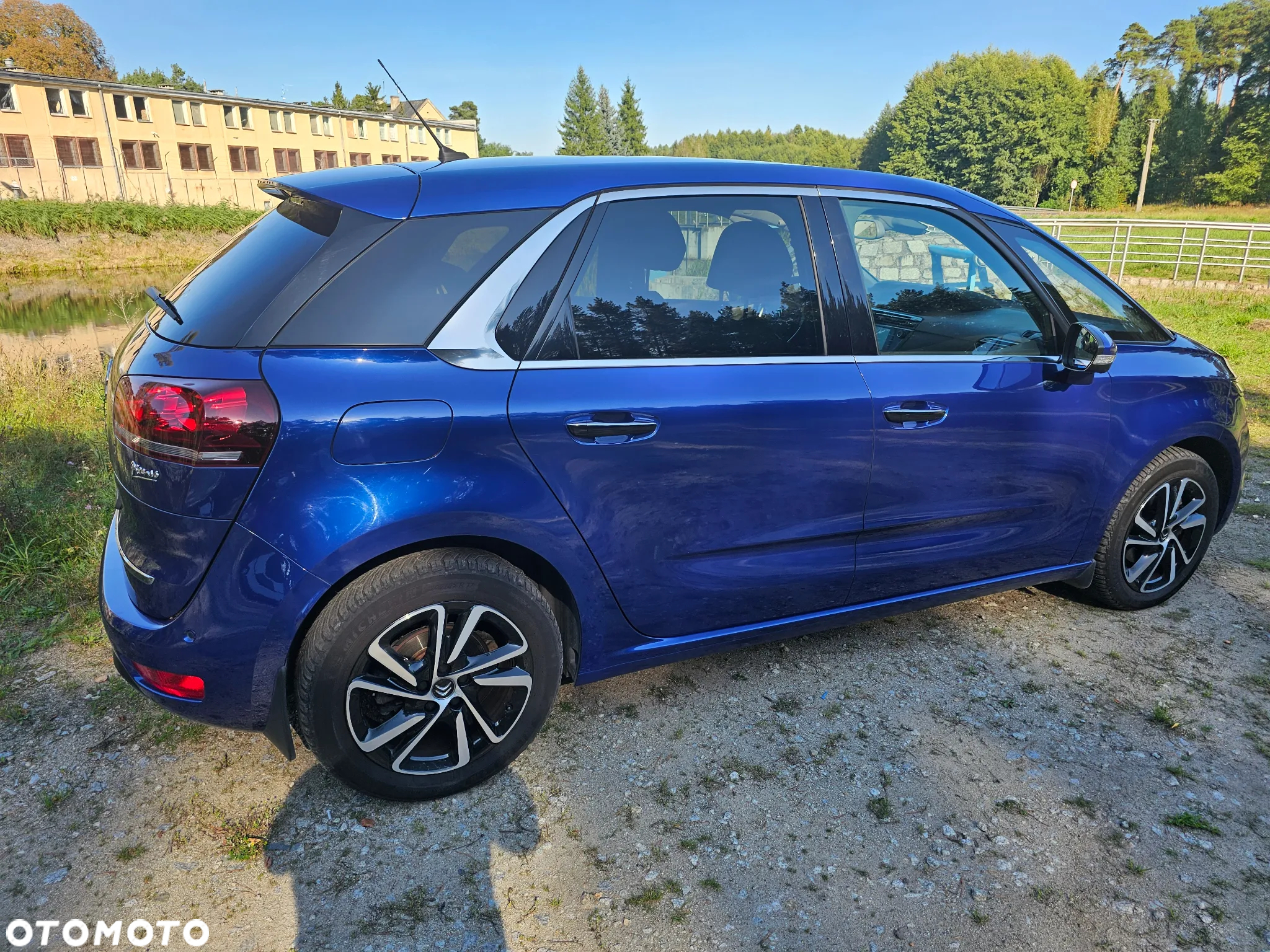 Citroën C4 Picasso 1.2 PureTech Shine S&S EAT6 - 11