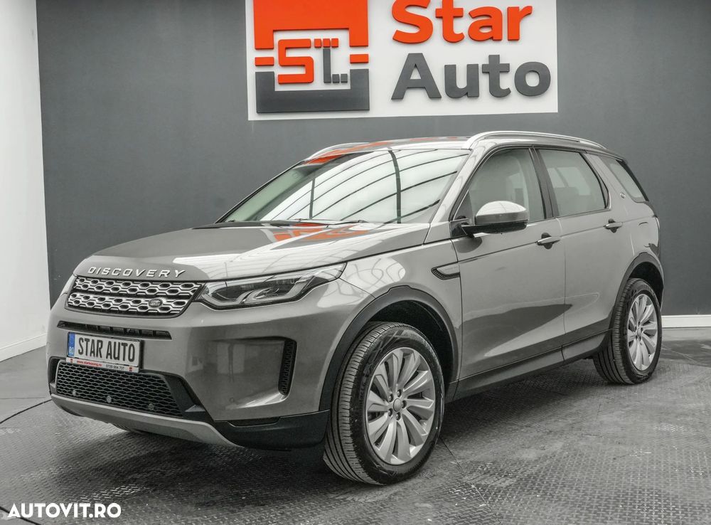 Land Rover Discovery Sport - 2