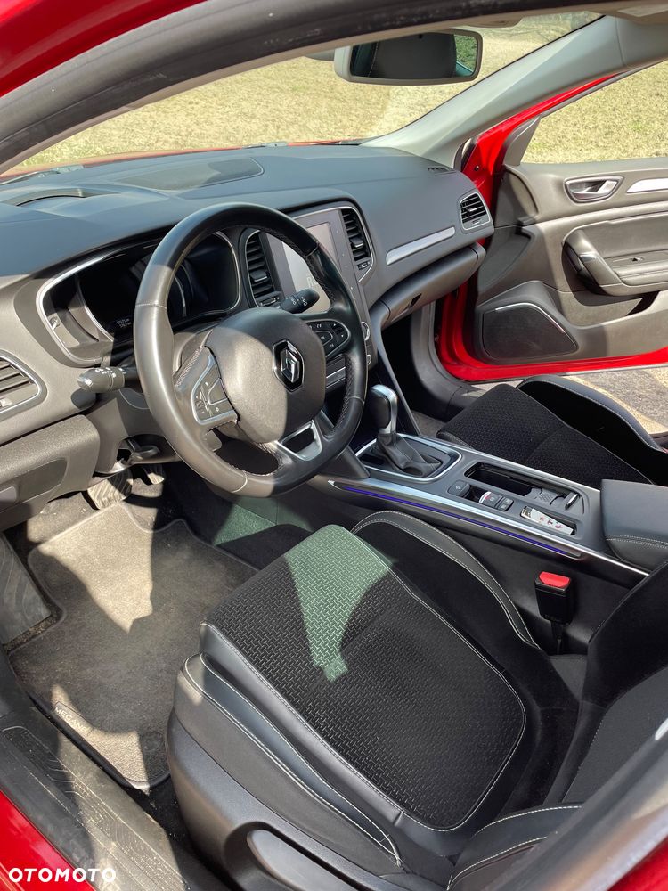Renault Megane 1.3 TCe FAP GT Line EDC - 6