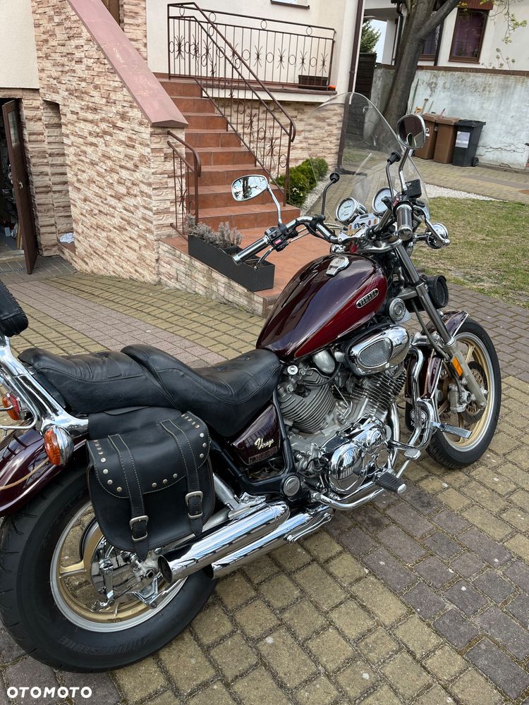 Yamaha Virago - 3