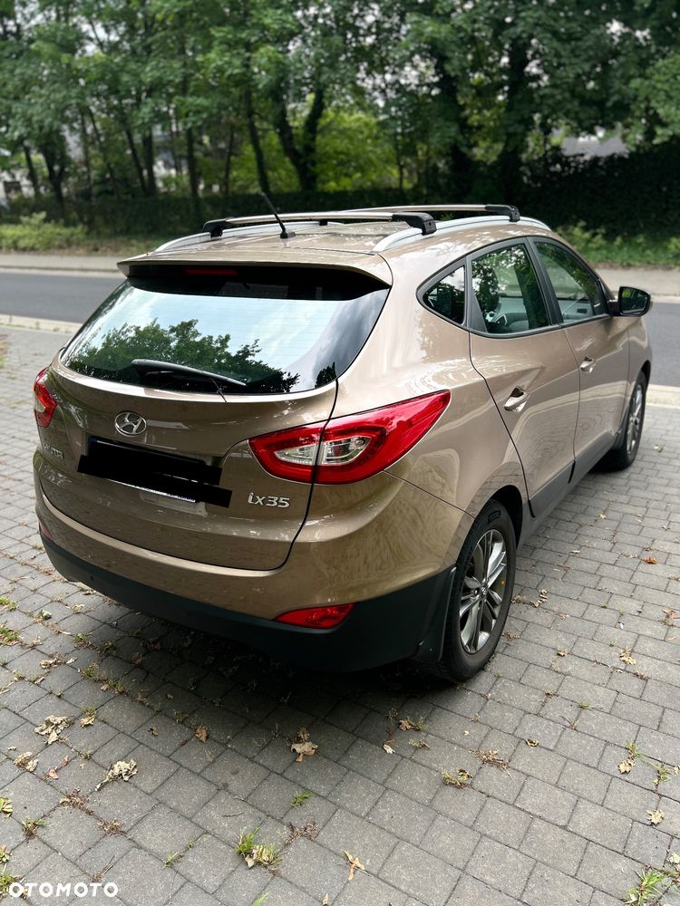 Hyundai ix35 1.6 GDI Comfort 2WD - 5