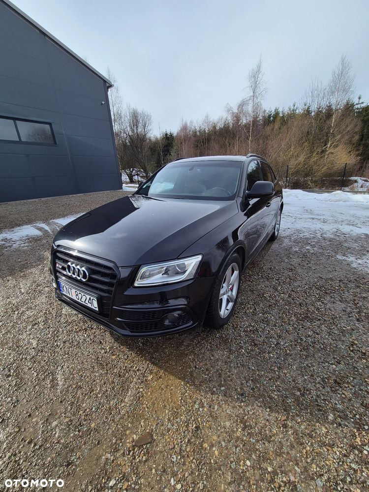 Audi SQ5 3.0 TDI Quattro Competition - 9