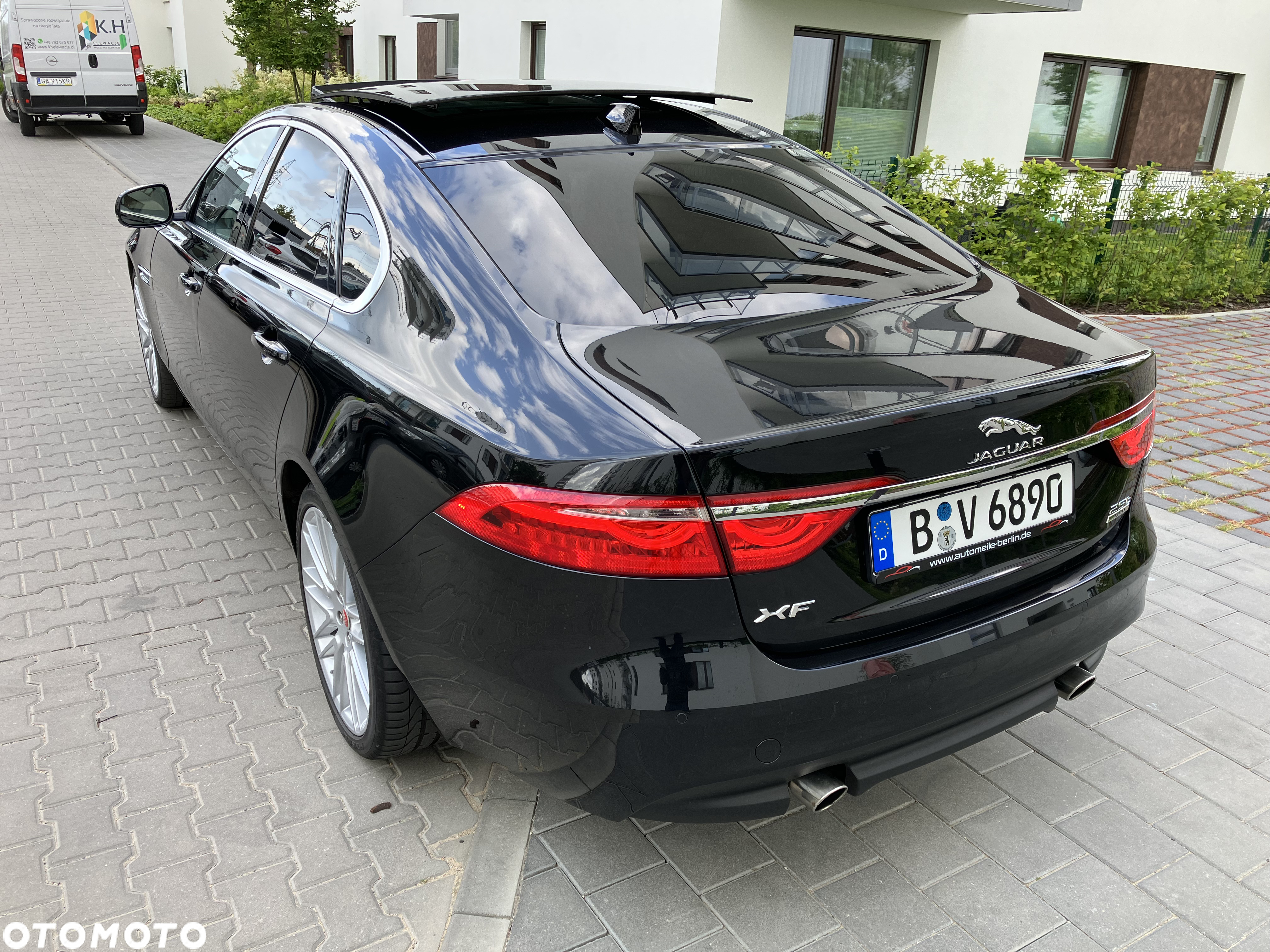 Jaguar XF 25t AWD Prestige - 7