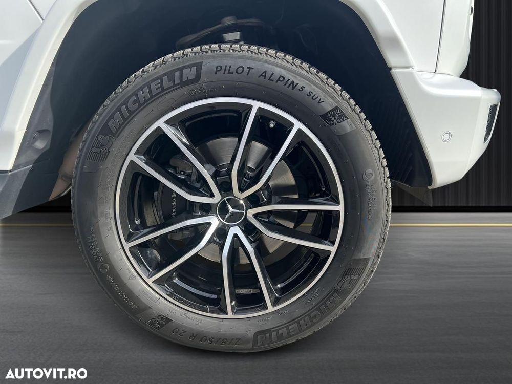 Mercedes-Benz G - 20