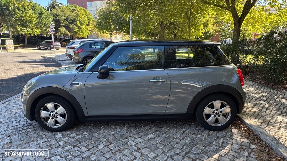 MINI 3 Portas Cooper SD - 5