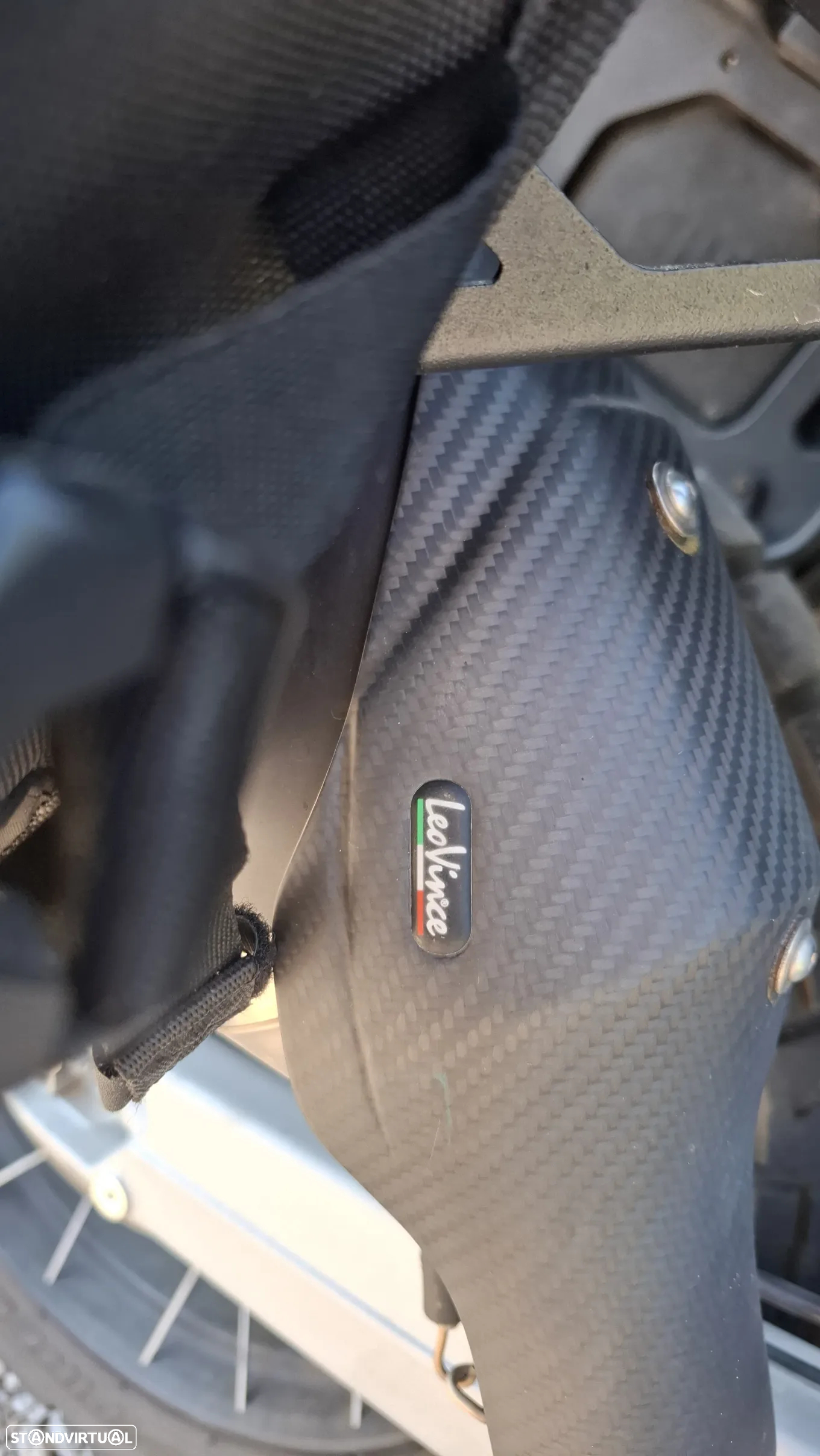 Aprilia Tuareg 660 - 5