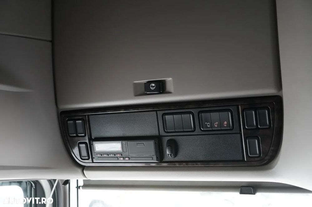 DAF XF 480 / CABINĂ SUPER SPACE / I-PARK COOL / - 33