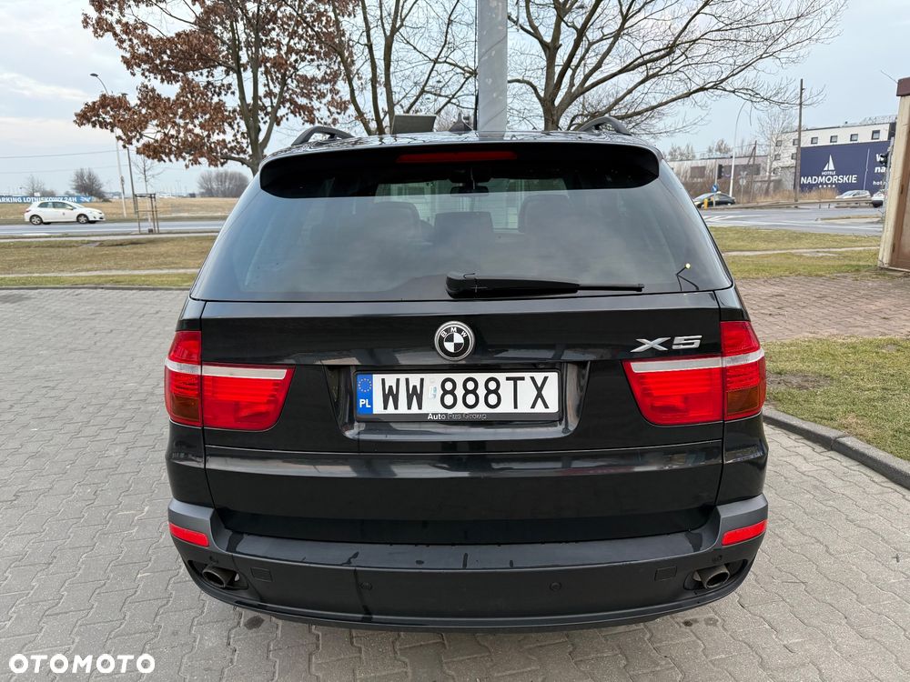 BMW X5 3.0si xDrive - 6