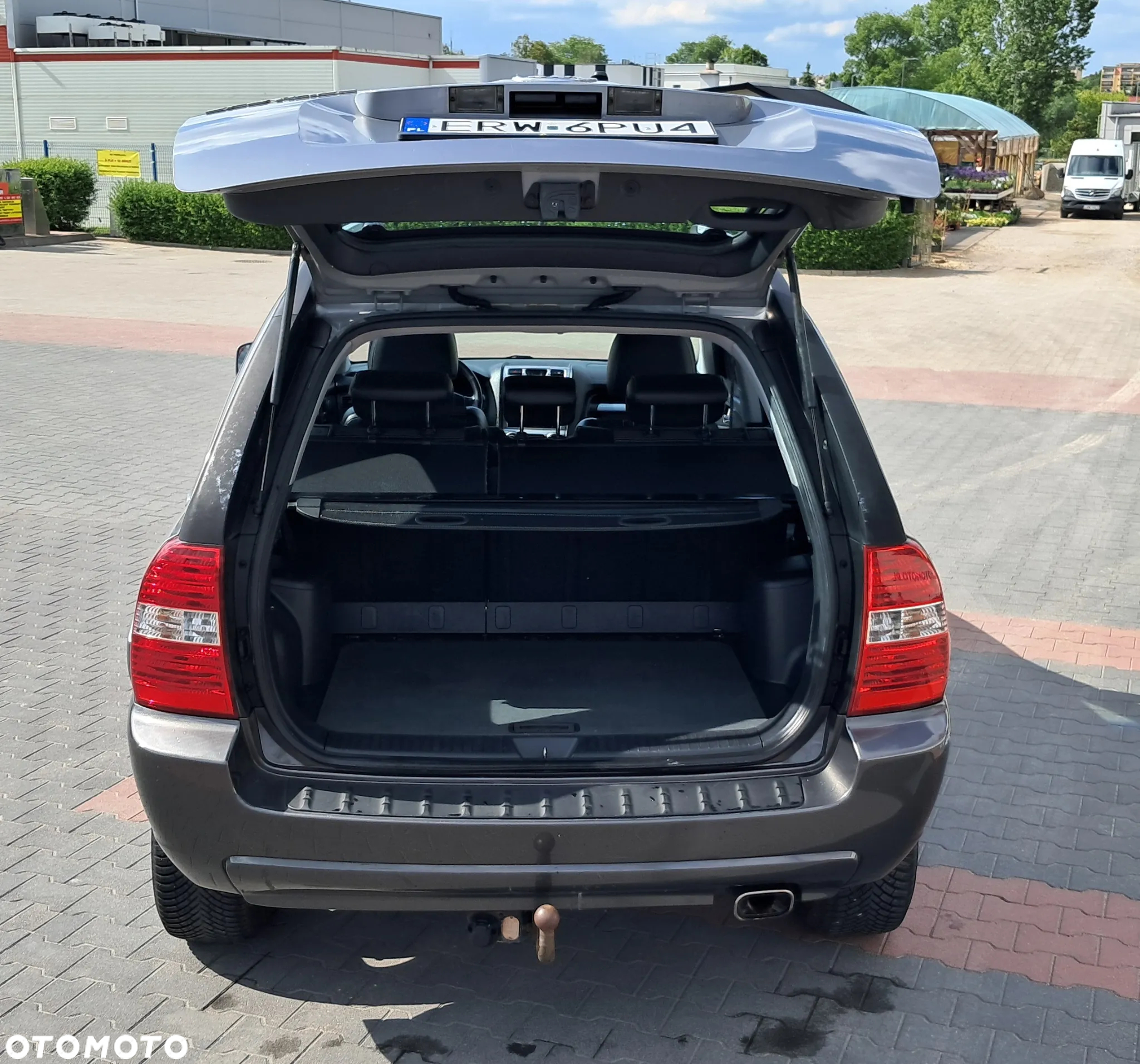 Kia Sportage 2.0 2WD LX - 5