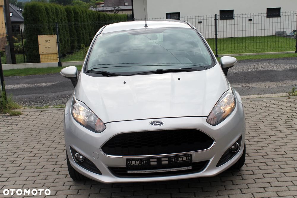 Ford Fiesta 1.0 EcoBoost Powershift Trend - 1