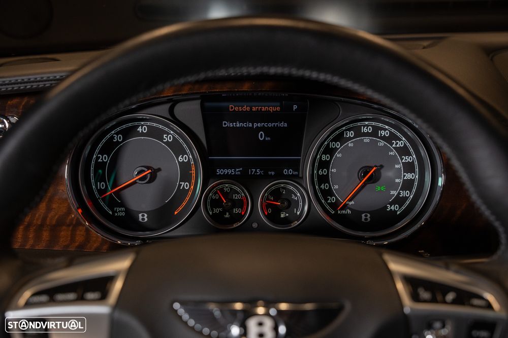 Bentley Continental GT V8 - 17