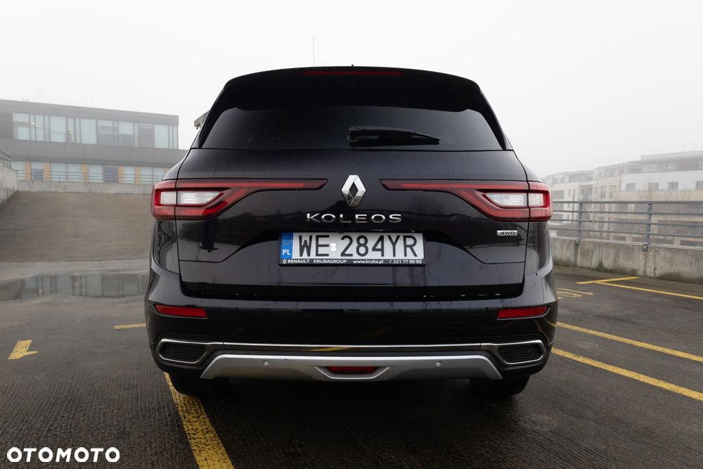 Renault Koleos 2.0 Blue dCi Initiale Paris 4x4 X-Tronic - 5