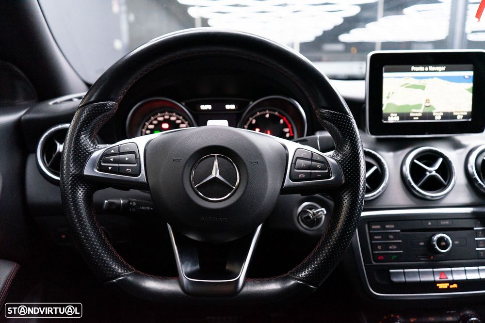 Mercedes-Benz CLA 180 d Shooting Brake AMG Line Aut. - 6