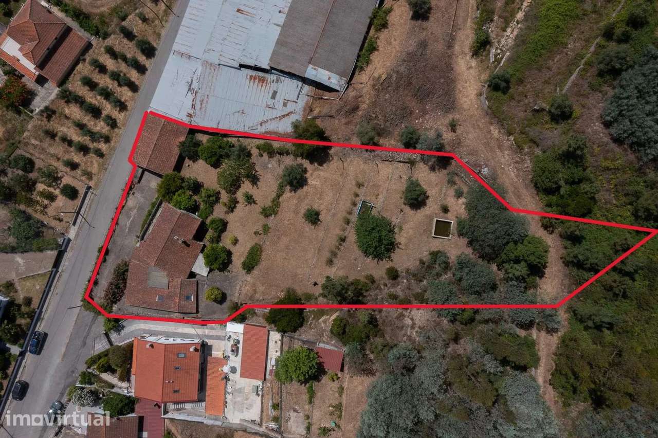 Moradia com 3.000 m² de terreno, nascente de água e potencial turístic - Grande imagem: 5/39