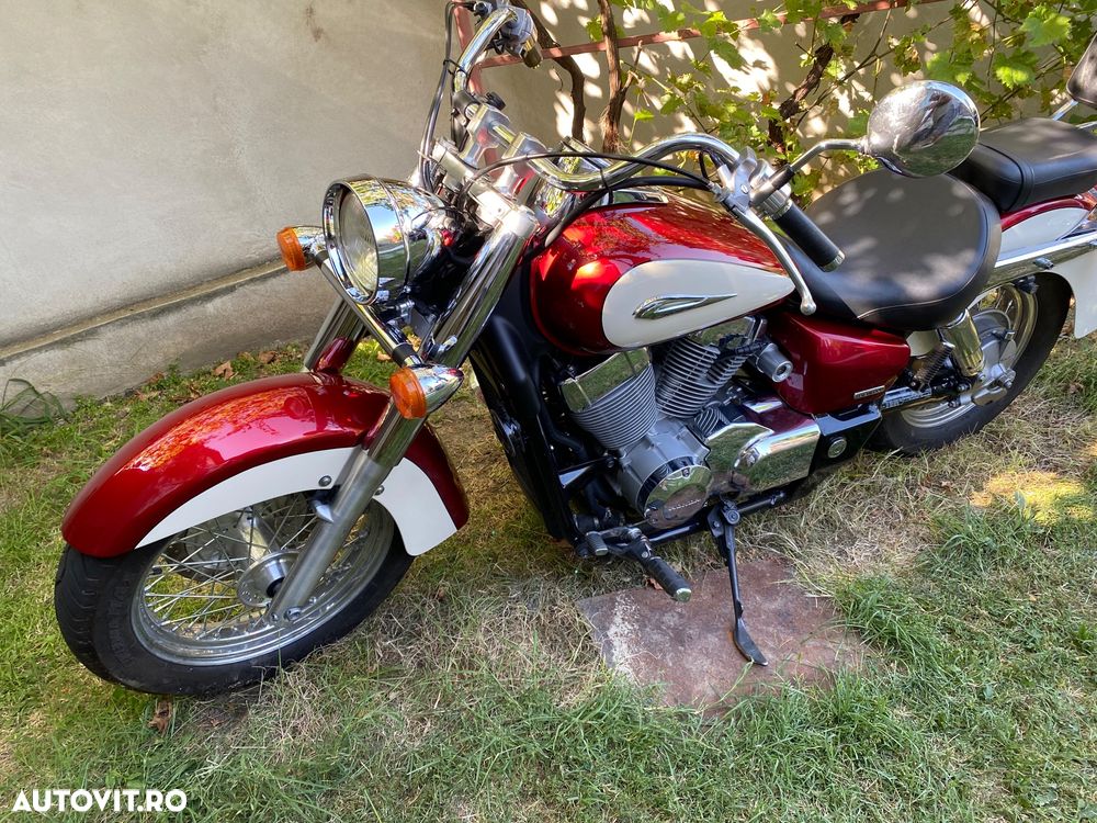 Honda VT 750C Shadow Spirit - 7