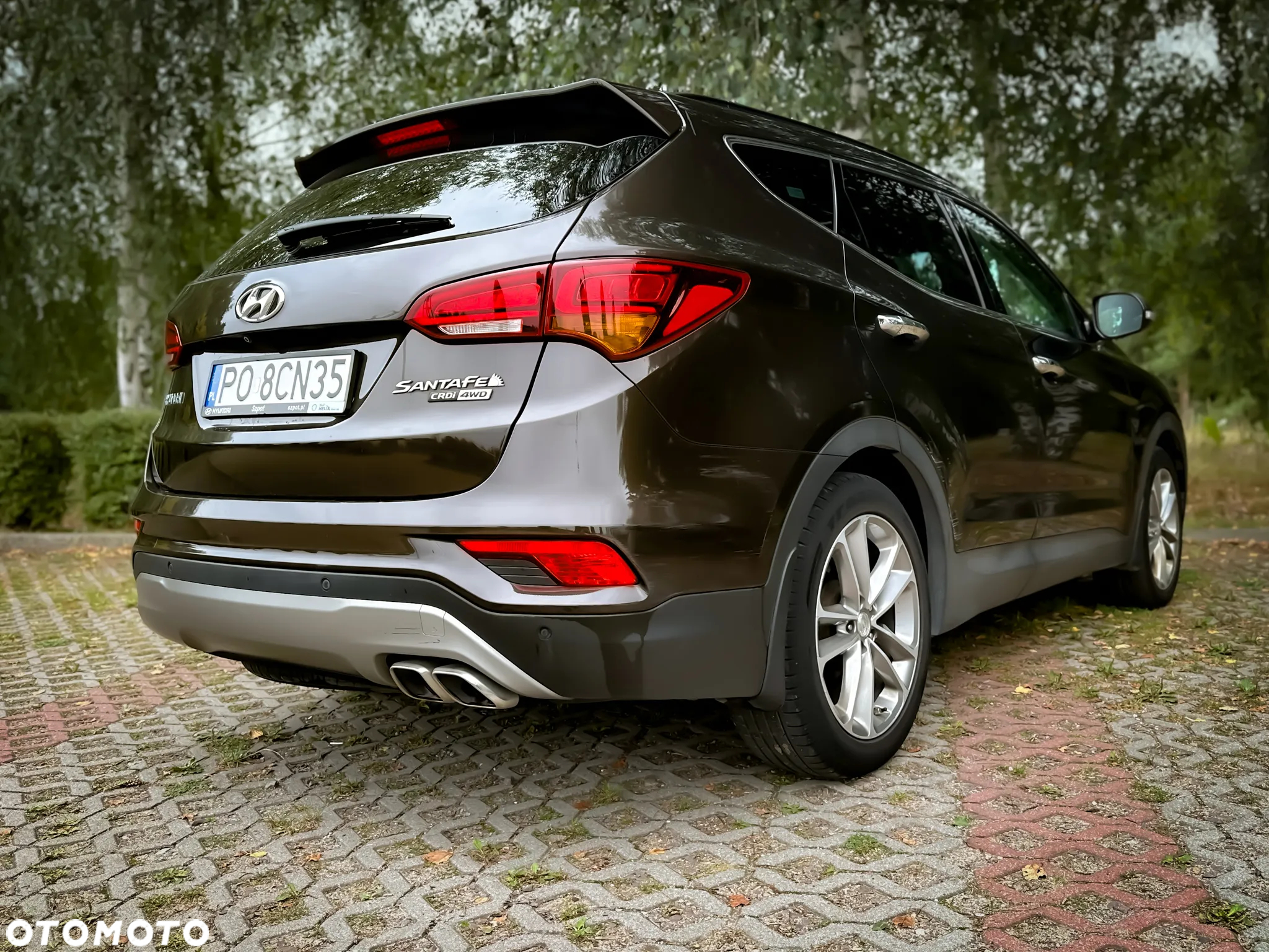 Hyundai Santa Fe 2.0 CRDi Executive 4WD 7os - 8