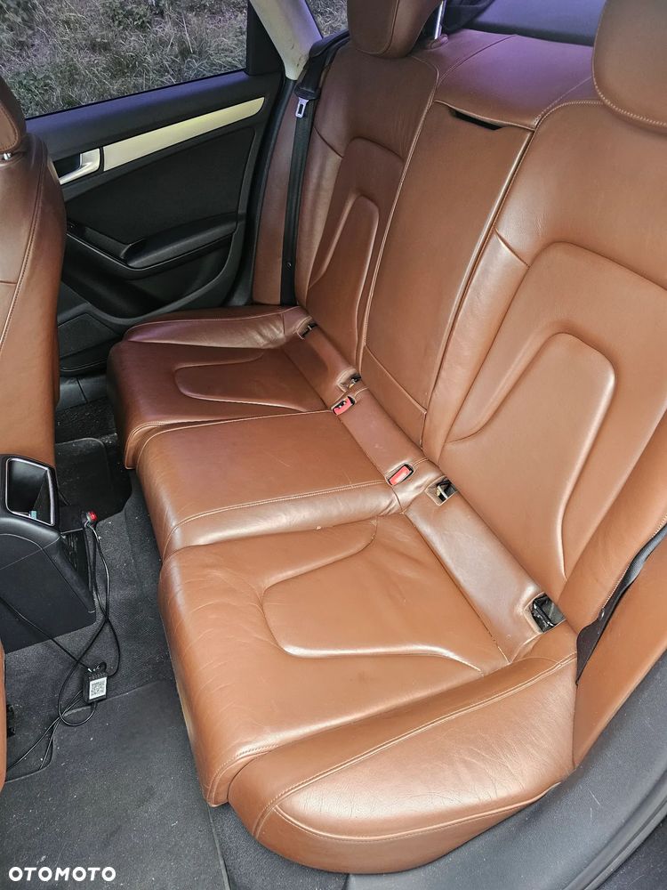 Audi A4 Limousine 2.0 TDI - 8