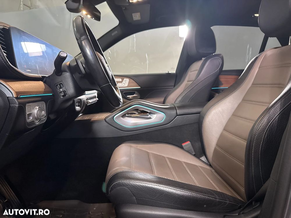 Mercedes-Benz GLE 400 d 4Matic 9G-TRONIC AMG Line - 26