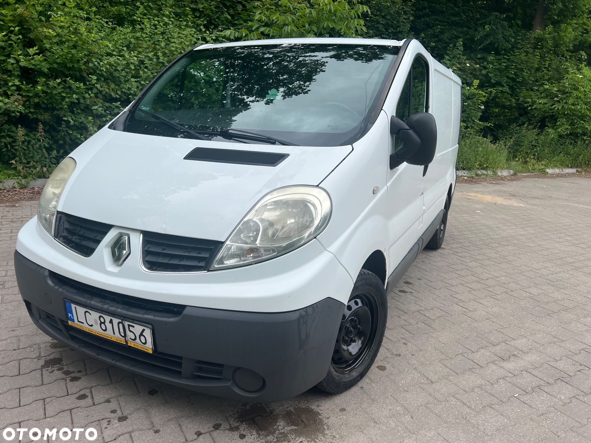 Renault Trafic - 1