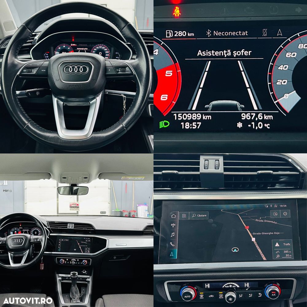 Audi Q3 35 TDI S tronic advanced - 8