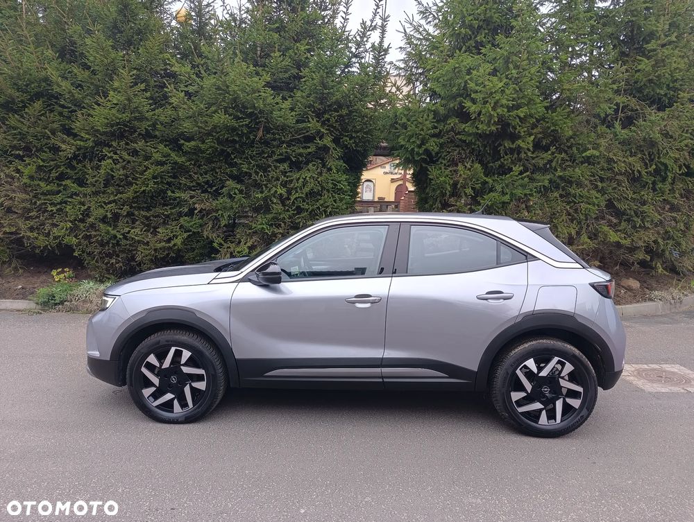 Opel Mokka 1.2 DI Turbo Automatik Edition - 27