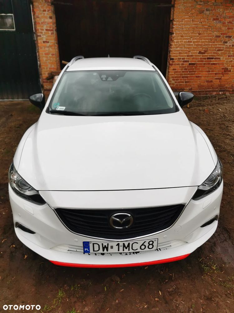 Mazda 6 - 4