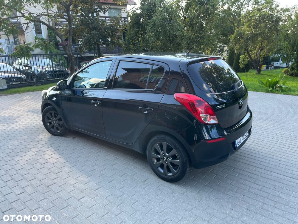 Hyundai i20 1.25 Wersja Jubileuszowa - 4
