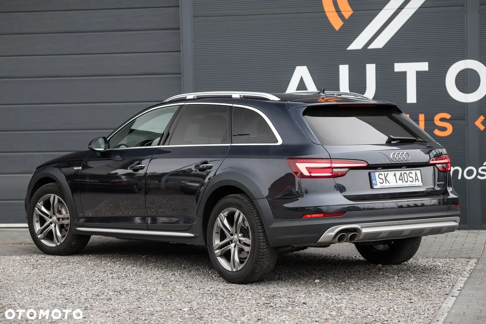 Audi A4 Allroad 2.0 TDI clean diesel Quattro S tronic - 8