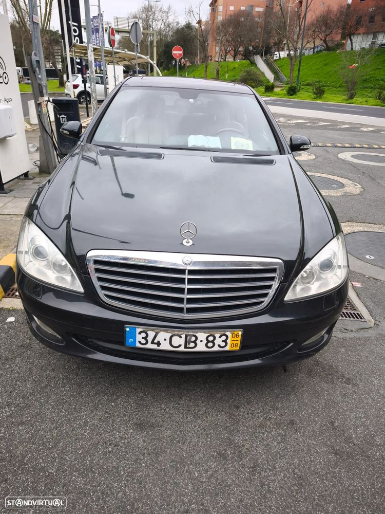 Mercedes-Benz S 320 CDI - 1