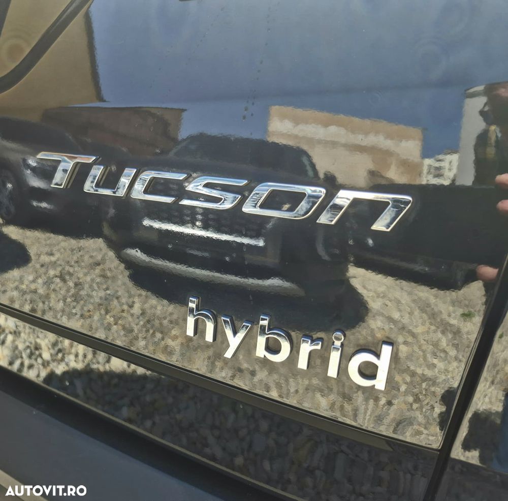 Hyundai Tucson 1.6 T-GDi HEV 2WD Advantage - 20